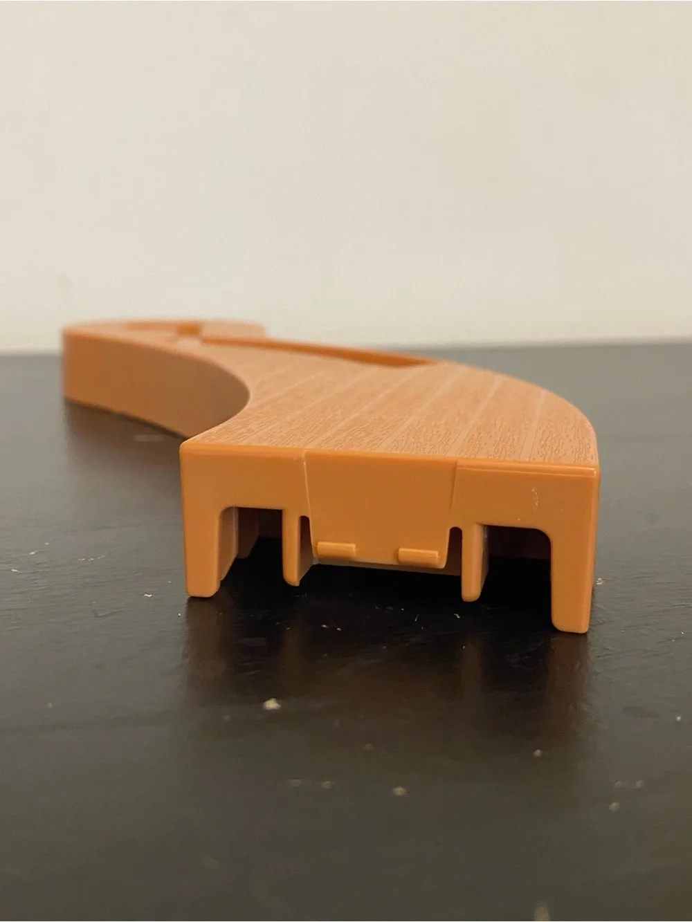 Mattel Barbie Malibu Vacation House Dollhouse Chair Lift Brown Base Part Piece